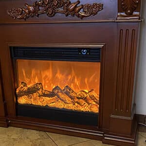 electric fireplaces