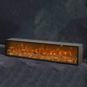 electric fireplaces