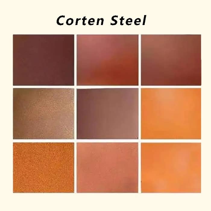 Corten Steel