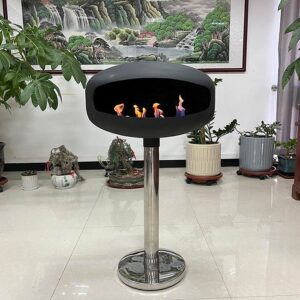 ethanol fireplace