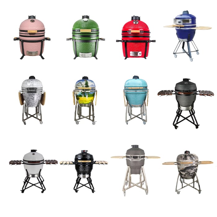 ceramic bbq grills