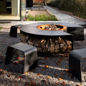 fire pit table