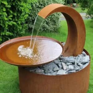 water fountain