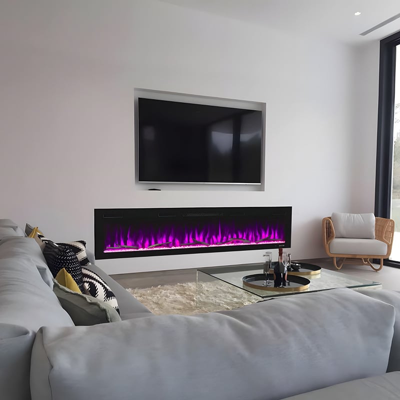 wall mounted fireplace heater (6)