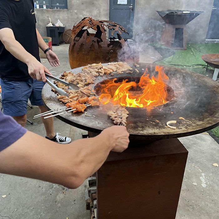 Grillen_verhindern_Rostbildung